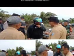 Diduga Disulap Jadi Kebun Sawit, Puluhan Hektare Sawah Program Cetak Sawah di Bangka Selatan Hilang