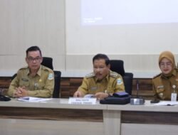 Pemkot Pangkalpinang Genjot Kinerja OPD Lewat Evaluasi Rutin