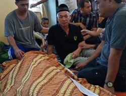 Tangis Keluarga Pecah, Pasien Tak Tertolong Usai Diduga Ditolak RS.