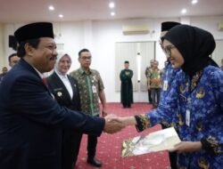Wali Kota Pangkalpinang Ingatkan ASN Baru: Jadilah Pelayan, Bukan Dilayani