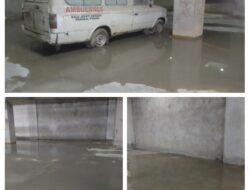 Parkir Berbayar Rasa Kolam: Siapa Bertanggung Jawab atas Basement Tergenang Ini.
