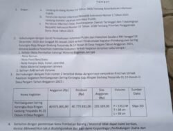 Warga Desa Pergam Tempuh Sengketa Informasi, Soroti Sulitnya Akses Dokumen Anggaran dan Pelayanan Surat Tanah