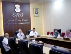Percepat Pembangunan, Pemkot Pangkalpinang Suarakan Kendala ke Pusat