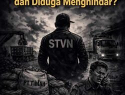 Dikonfirmasi Malah Diblokir? Ada Apa dengan Kapolres dan Sosok STVN di Balik Bisnis Timah Ini