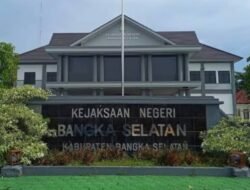 Nama Kejari Bangka Selatan Terseret Isu Dugaan Permintaan Uang Perkara Timah, Nilainya Disebut Capai Rp800 Juta