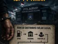 Penangkapan Solar Ilegal di Tanjung Bunga Picu Kritik: Asal-usul solar Ilegal mengarah ke SPBU dan Gudang Pangkalbalam. KASUBDIT GAKKUM Bungkam saat dikonfirmasi.