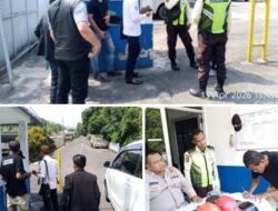 Tim9 jejak kasus Telusuri Titipan Barang Bukti Polresta Pangkalpinang di GBT Cambai, dugaan Fakta di lapangan Nihil!.