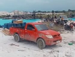 Kamal Kian Merajalalela di Lubuk, Nyali APH Bangka Tengah Dipertanyakan