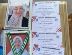 Tangis di Balik Wisuda Kelulusan Cahaya Putri Soleha, Sosok Berprestasi yang Kini Tinggal Kenangan