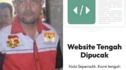 Website Sekretariat DPRD Pangkalpinang Tak Bisa Diakses Sejak 5 Mei 2026, MABESBARA Babel Soroti Transparansi Informasi Publik
