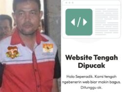 Website Sekretariat DPRD Pangkalpinang Tak Bisa Diakses Sejak 5 Mei 2026, MABESBARA Babel Soroti Transparansi Informasi Publik