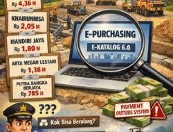 E-Katalog Kuasai Proyek Jalan dan Jembatan Babel, Mabesbara: Publik Berhak Tahu Mekanisme Pemilihannya