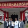 Dugaan penolakan pelayanan berujung Kematian, PH Fitriadi, SH., MH, Partner Lapor Manajemen Rumah Sakit PRIMAYA HOSPITAL BHAKTI WARA ke Polda Babel.