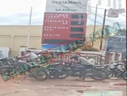 SPBU 24.333.136 Kelabat Jebus Disorot, Dugaan Praktik Pengerit BBM jenis Pertalite Subsidi Disebut Sudah Jadi Pemandangan Biasa