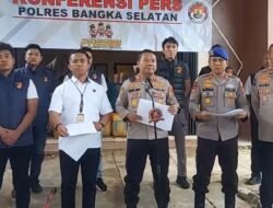 Polisi Bongkar Penyelundupan 6 Ton Solar Subsidi di Perairan Sadai, Nakhoda KM Usaha Mulia Jadi Tersangka