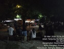Gemerlap Malam di Air Itam Diduga Tak Berizin, Tempat Hiburan Milik Surya Ramai Disorot