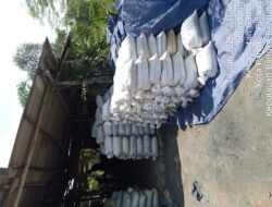 Gudang Tailing Disorot, Dugaan Perdagangan Ilegal dan Keberadaan Plang PM Mengundang Tanda Tanya