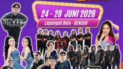 Acara UMKM 5 Hari 5 Malam di Desa Bencah Dipertanyakan, Warga Minta Transparansi Penyelenggara dan Anggaran
