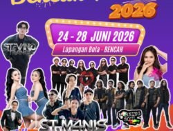 Acara UMKM 5 Hari 5 Malam di Desa Bencah Dipertanyakan, Warga Minta Transparansi Penyelenggara dan Anggaran
