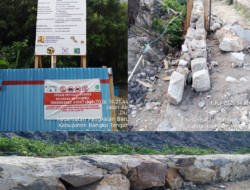 Embung Beguruh Bernilai Rp7,92 Miliar Dipertanyakan, Dugaan Pelanggaran Teknis Menguat Saat Pengawas Tak Ditemukan