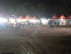 Ke Mana Aliran Dana Sewa Lapak Acara UMKM Desa Bencah? Publik Masih Menunggu Penjelasan
