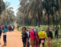 Almaster BABEL Dampingi Delapan Desa Mengambil Langkah Tegas terhadap PT GML