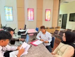 Kuasa Hukum Silawati Dampingi Pelaporan Dugaan Penganiayaan oleh Oknum Anggota Polda Bangka Belitung