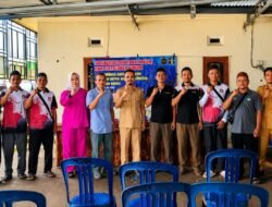LBH KUBI Gelar Penyuluhan Hukum di Balunijuk, Tekankan Hak Masyarakat Miskin Mendapat Bantuan Hukum Gratis