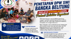 Rapat Kedua Penetapan DPW SWI Bangka Belitung Digelar di Kediaman Bendahara, Perkuat Soliditas Organisasi