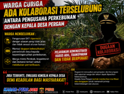 Pengurusan SKT Dipersulit, Warga Minta Inspektorat Periksa Pelayanan Desa Pergam