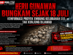 Heru Gunawan Bungkam Sejak 18 Juli, Konfirmasi Proyek Embung Kelurahan Dul Belum Dijawab