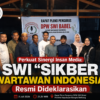 Perkuat Sinergi Insan Media: SWI “SIKBER WARTAWAN INDONESIA” Resmi Dideklarasikan.