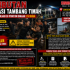 Diduga Terjadi Keributan di Lokasi Tambang Timah Laut Tanjung Bunga, KABAR-PERS.COM Lakukan Konfirmasi kepada Pihak CV Boba