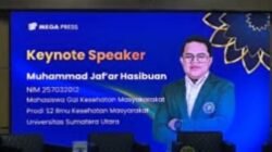 Viral! Mahasiswa Gizi Kesehatan Masyarakat USU Banjir Pujian Bedah Buku Skala International Dari 70 Ribu Rupiah Referensi Akademik Dunia