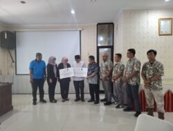 Arsari Tambang Salurkan CSR ke Bangka Tengah Dukung MTQH Babel 2026