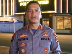 Polda Banten Imbau Masyarakat Sampaikan Aspirasi dengan Santun dan Damai