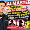 ALMASTER Tegaskan: Tidak Ada Keterlibatan Bos Kolektor Timah Maupun Ibu Desi di Balik Aksi Demonstrasi