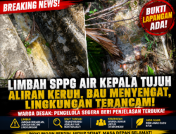 Bukti Lapangan Diklaim Sudah Dikumpulkan, Ketua SWI Babel: Konfirmasi ke Pihak MBG Telah Dilakukan